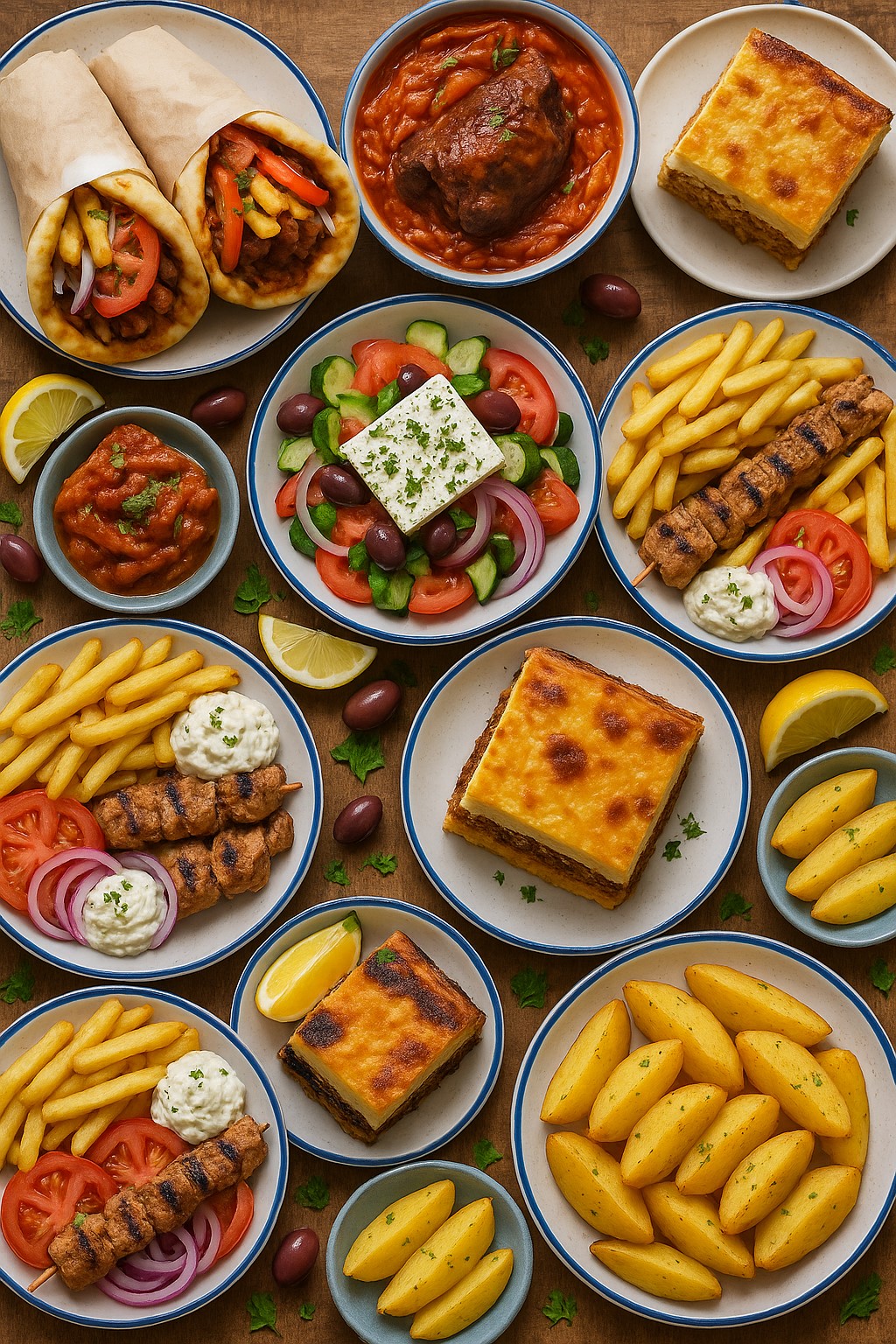 A bit of Everything