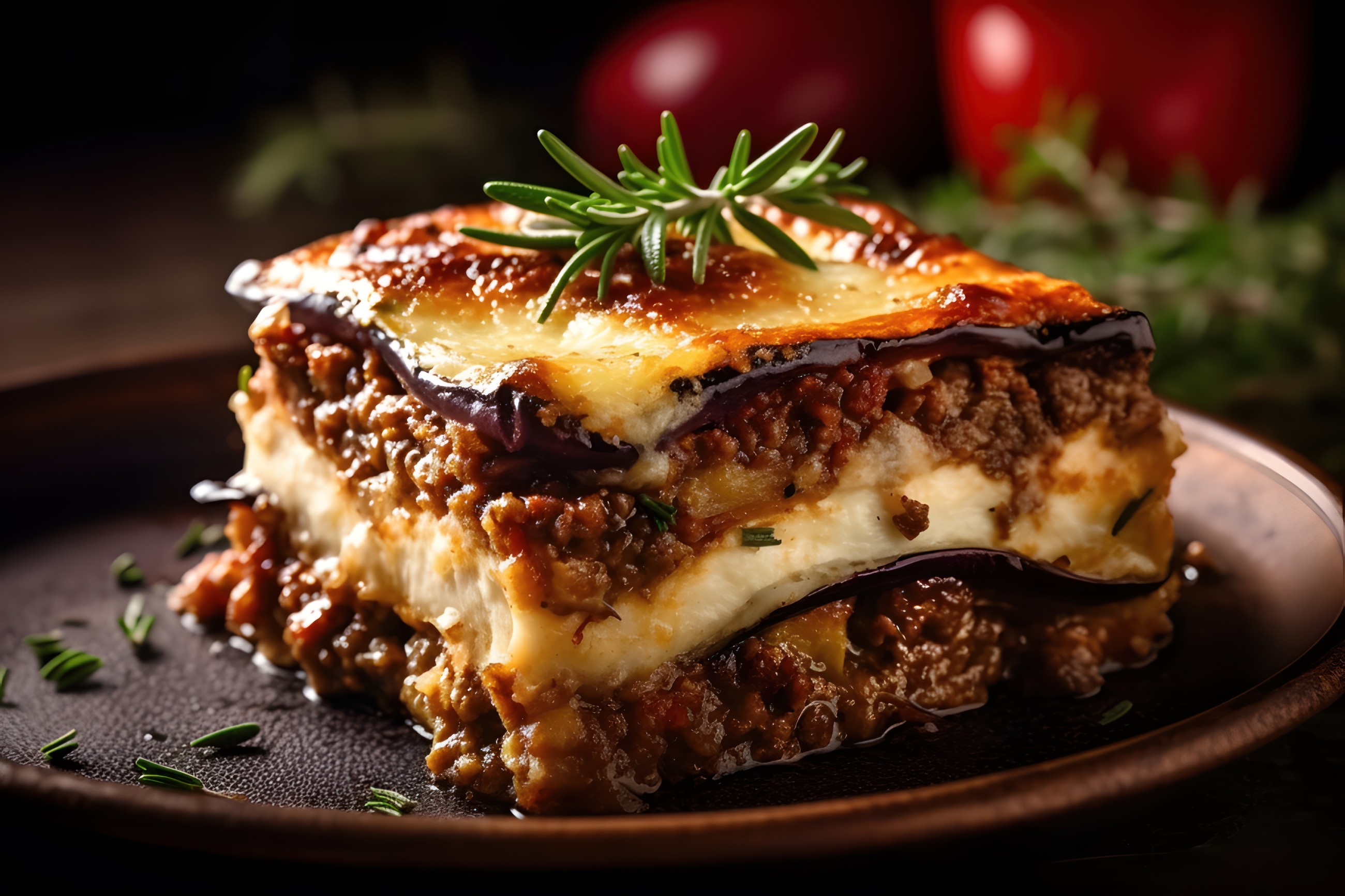 Mousaka